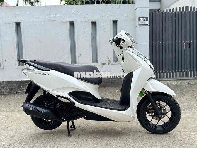 Honda Lead 4Val Sporty 2024 Trắng