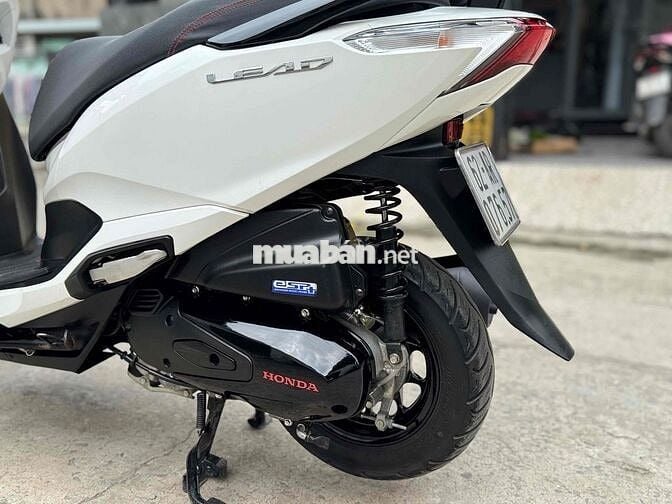Honda Lead 4Val Sporty 2024 Trắng