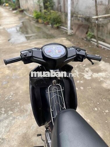 Yamaha Sirius Fi màu Đen biển 83 máy zin êm