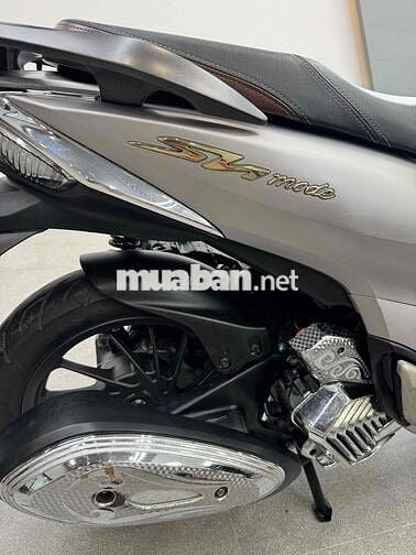 Honda SH Mode ABS 2022 Xám nhám