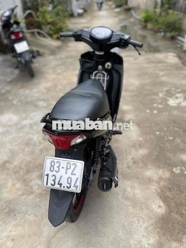 Yamaha Sirius Fi màu Đen biển 83 máy zin êm