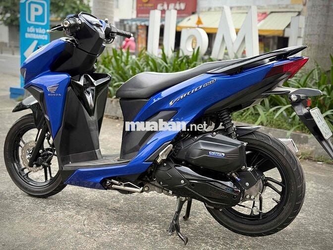 Honda Vario 150 2020 Xanh dương