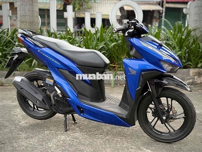 Honda Vario 150 2020 Xanh dương