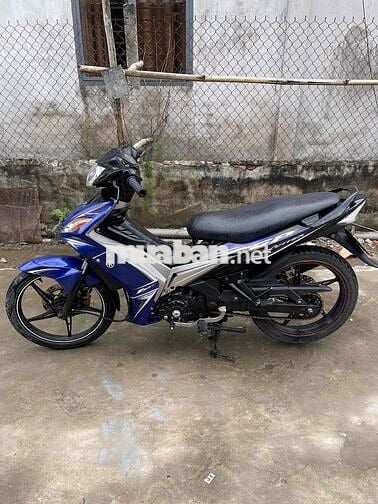 Yamaha Exciter 135 Xanh đen xuống áo biển 64