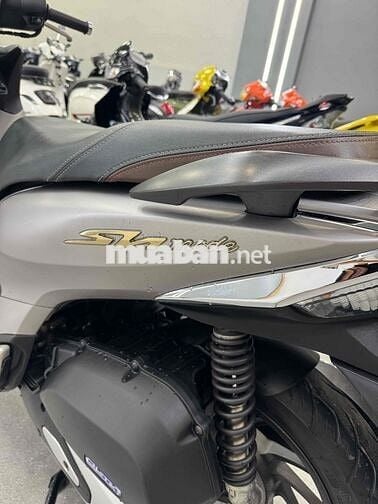 Honda SH Mode ABS 2022 Xám nhám