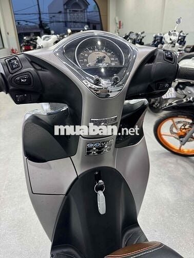 Honda SH Mode ABS 2022 Xám nhám