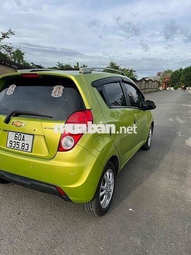 Chevrolet Spark 2014 LTZ 1.0 - 80000 km