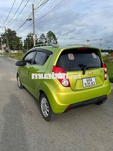 Chevrolet Spark 2014 LTZ 1.0 - 80000 km