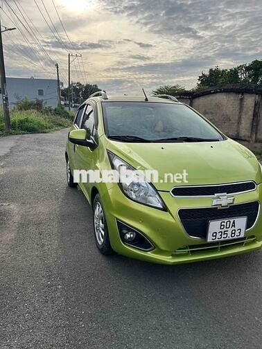 Chevrolet Spark 2014 LTZ 1.0 - 80000 km