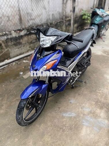 Yamaha Exciter 135 Xanh đen xuống áo biển 64