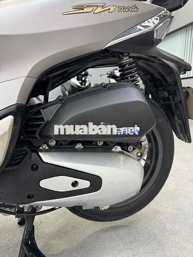 Honda SH Mode ABS 2022 Xám nhám