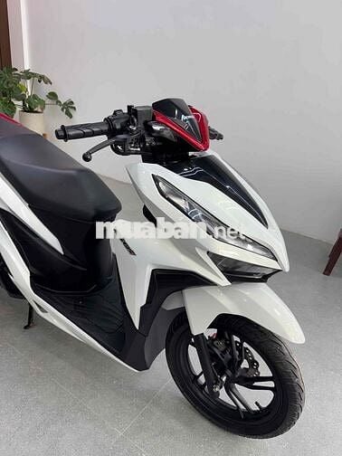 Click 150 date 2022 Trắng đỏ rin chuẩn cực đep