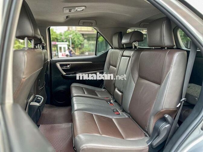 Đổi xe cần bán Toyota Fortuner 2019, At, máy dầu,