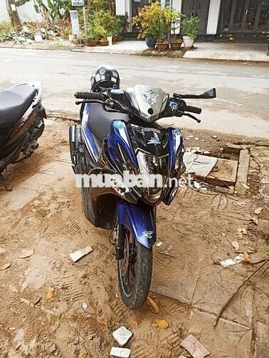Xe yamaha novo 5 xe don ăn Tết êm kien zin