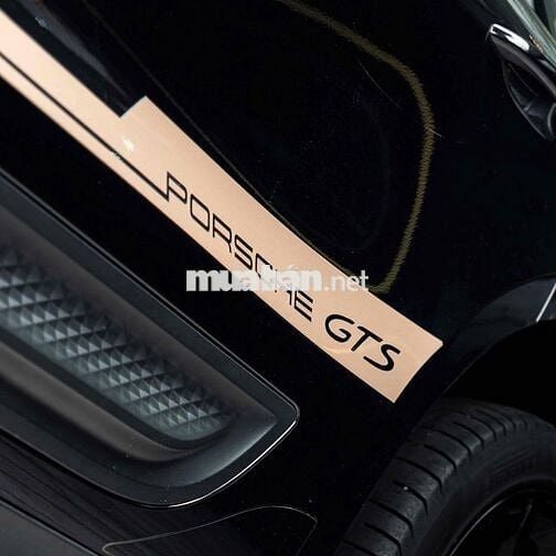 Porsche Macan 2021 - Đen/Đỏ Up Form GTS - 48.000km