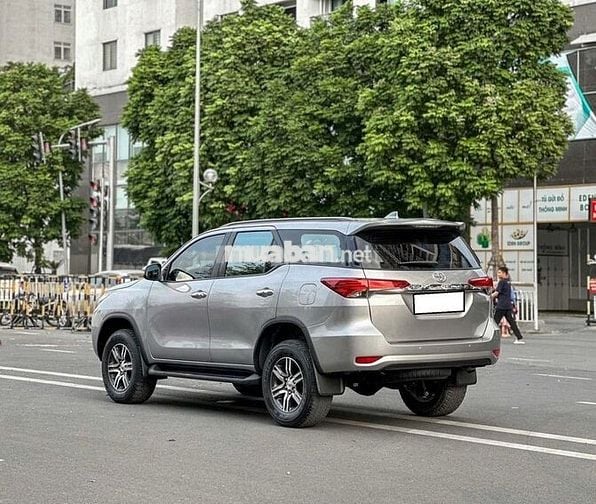 Đổi xe cần bán Toyota Fortuner 2019, At, máy dầu,