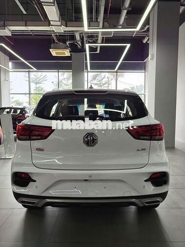 MG ZS STD MỚI VIN24 - GIÁ ƯU ĐÃI CUỐI NĂM