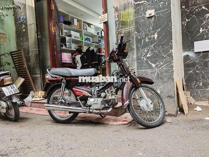 DREAM THÁI LAN 1997 Đồ chuẩn