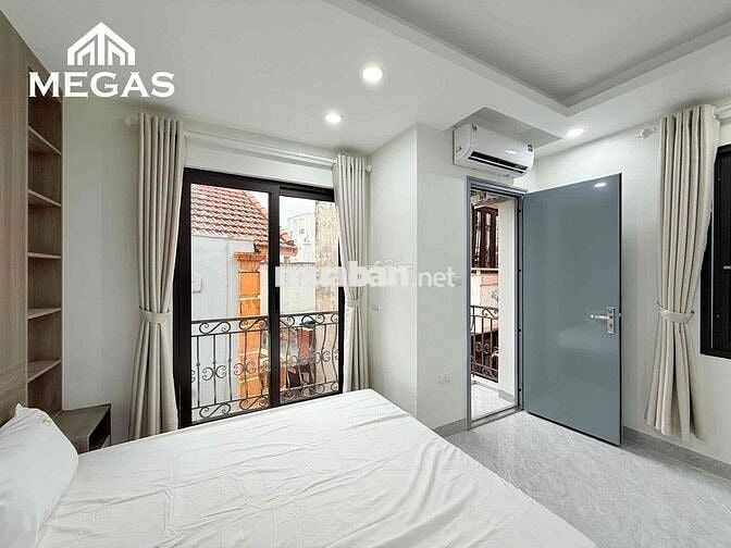 CĂN HỘ STUDIO BAN CÔNG SIÊU THOÁNG FULL NỘI THẤT NGAY HỒ TÂY - CIPUTRA