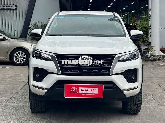 Fortuner G - Máy Dầu Số Sàn - 2023 (GIÁ CÒN GIẢM)
