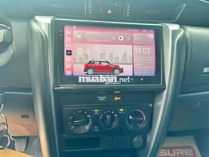 Fortuner G - Máy Dầu Số Sàn - 2023 (GIÁ CÒN GIẢM)