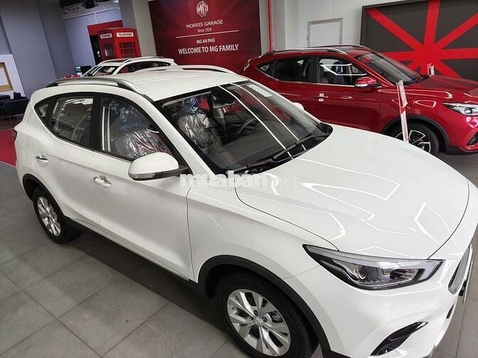 MG ZS STD MỚI VIN24 - GIÁ ƯU ĐÃI CUỐI NĂM