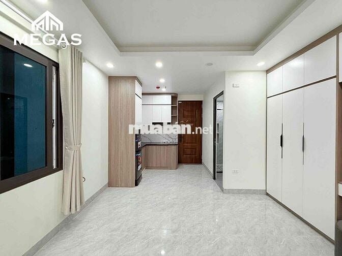 CĂN HỘ STUDIO BAN CÔNG SIÊU THOÁNG FULL NỘI THẤT NGAY HỒ TÂY - CIPUTRA