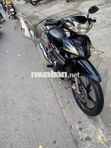 Yamaha Sirius màu Đen