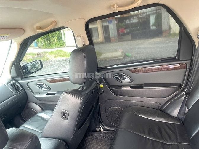 Xe Ford Exscape 2010. Xe Zin. Ngon. Máy 2.26. Giá 250tr