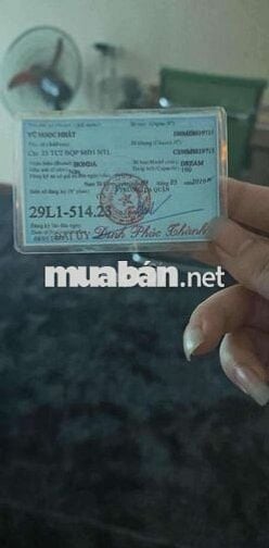 DREAM THÁI LAN 1997 Đồ chuẩn