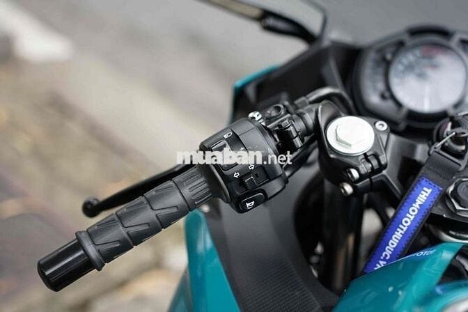 🗣️KAWASAKI ninja 400 abs 2021 màu xanh siêu hiếmm