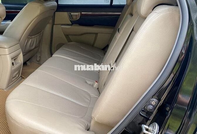 Bán Hyundai Santafe 2008, MT dầu, nhập Korea,