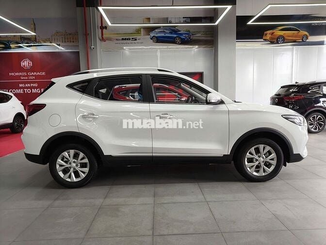 MG ZS STD MỚI VIN24 - GIÁ ƯU ĐÃI CUỐI NĂM