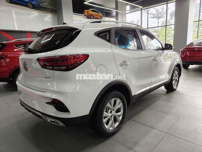 MG ZS STD MỚI VIN24 - GIÁ ƯU ĐÃI CUỐI NĂM