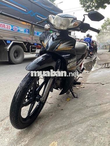 Yamaha Sirius màu Đen