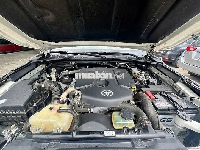 Fortuner G - Máy Dầu Số Sàn - 2023 (GIÁ CÒN GIẢM)