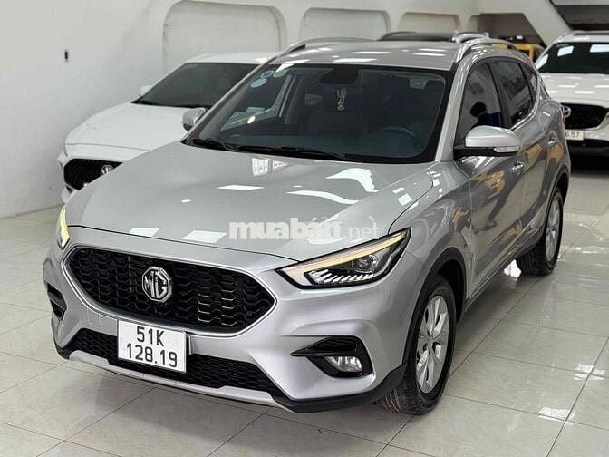 MG_ZS 2021 Comfort - 5 vạn full bảo dưỡng hãng.