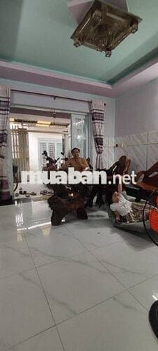 CHỦ KẸT TIỀN CẦN BÁN GẤP NHÀ TRUNG MỸ TÂN XUÂN HÓC MÔN 87M2