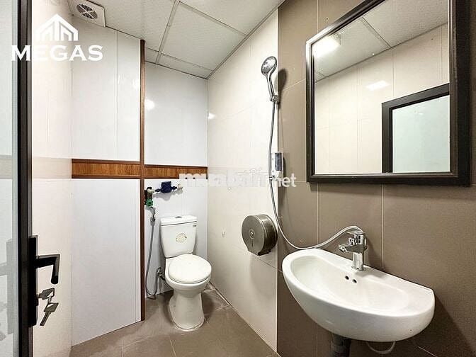 CHO THUÊ PHÒNG SIÊU RỘNG 1N1K NGAY TRUNG TÂM QUẬN PHÚ DIỄN - ĐH MỎ