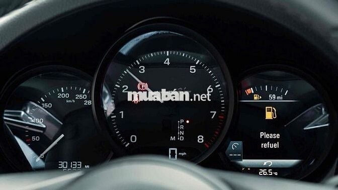 Porsche Macan 2021 - Đen/Đỏ Up Form GTS - 48.000km