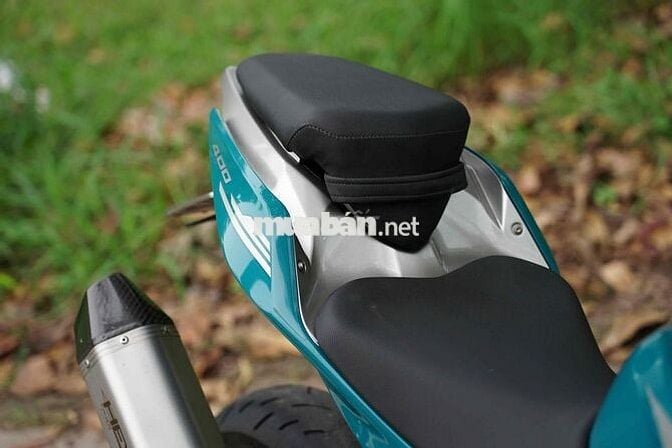 🗣️KAWASAKI ninja 400 abs 2021 màu xanh siêu hiếmm