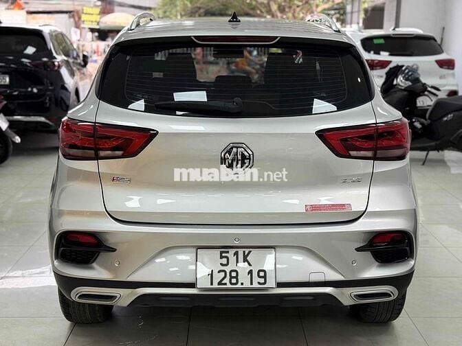 MG_ZS 2021 Comfort - 5 vạn full bảo dưỡng hãng.