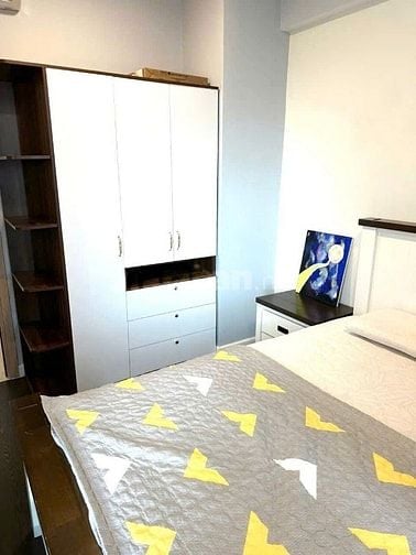 Chung cư Prosper, Phan Văn Hớn, Q12: 74m2, 2p ngủ, full nội thất, 9tr