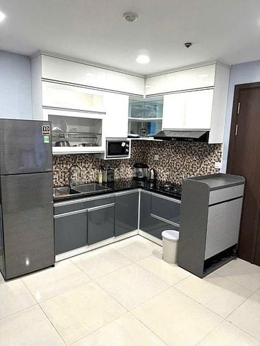 Chung cư Prosper, Phan Văn Hớn, Q12: 74m2, 2p ngủ, full nội thất, 9tr