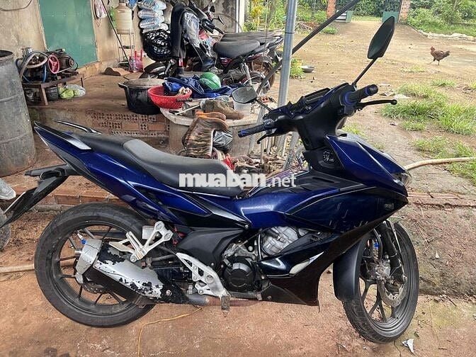 Honda Winner X V2 Xanh 43000 km