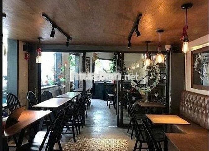 2MT Nguyễn Thái Bình,Quận  1 - Diện tích: 5x20m , 1 trệt 3 lầu