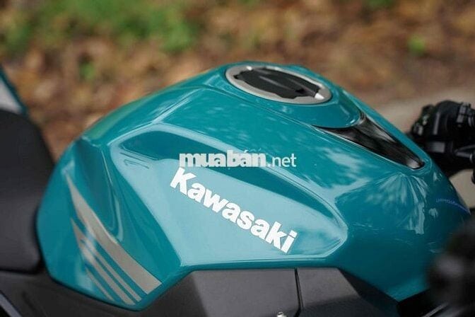 🗣️KAWASAKI ninja 400 abs 2021 màu xanh siêu hiếmm