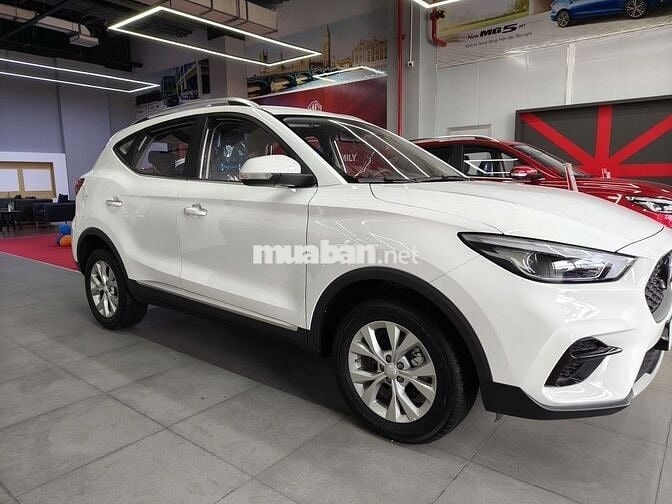 MG ZS STD MỚI VIN24 - GIÁ ƯU ĐÃI CUỐI NĂM