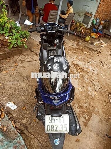 Xe yamaha novo 5 xe don ăn Tết êm kien zin