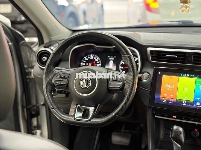 MG_ZS 2021 Comfort - 5 vạn full bảo dưỡng hãng.